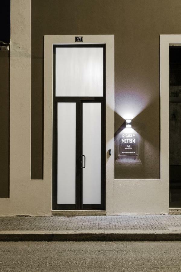 Lofts - Casa do Metro Póvoa de Varzim Exterior foto